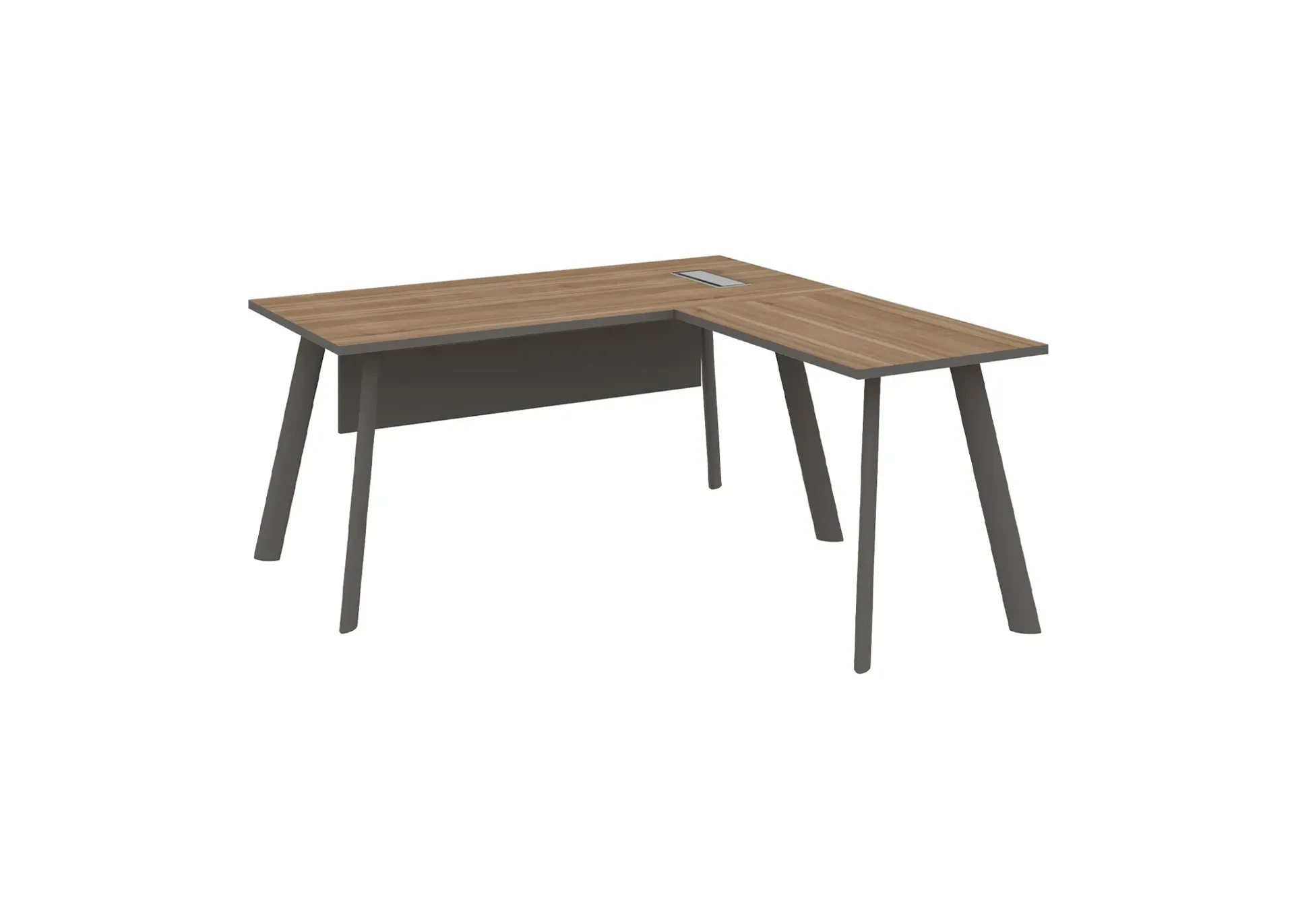 Agile 2 L-shaped Manager Table 