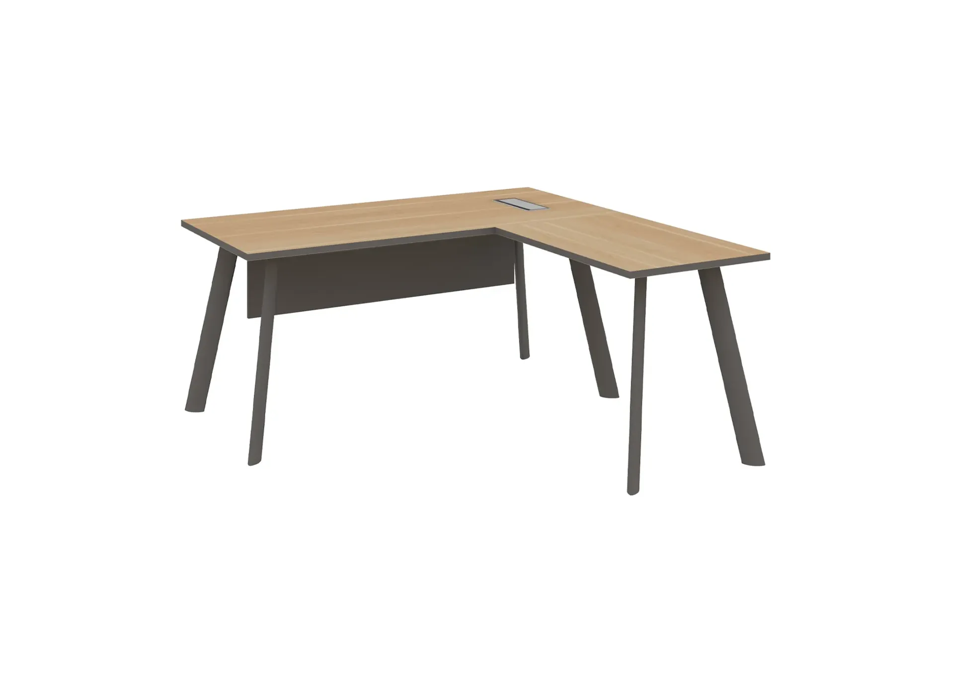 Agile 2 L-shaped Manager Table 