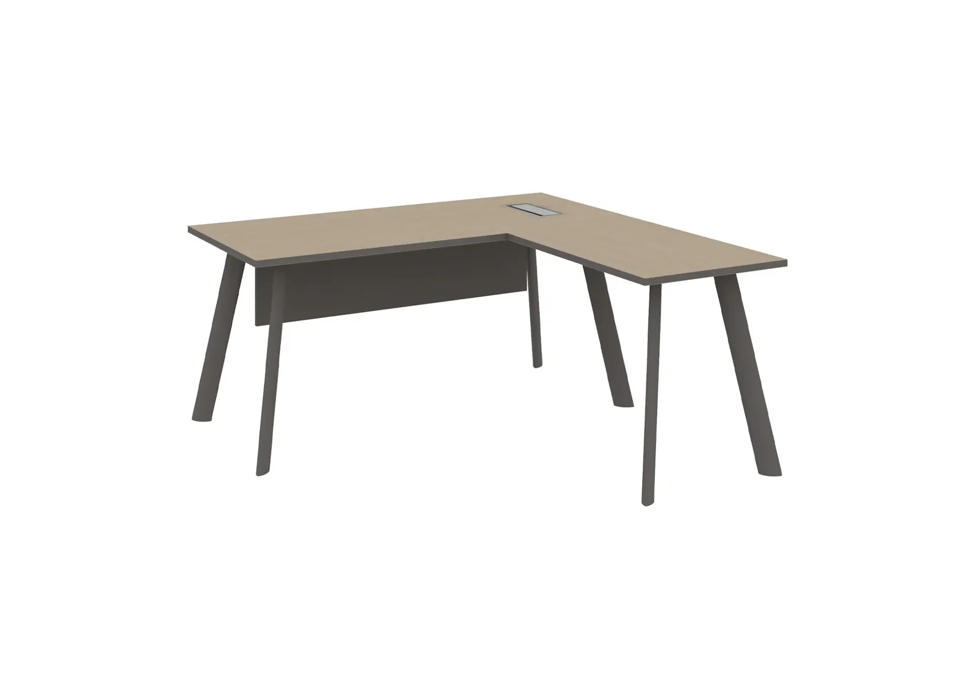 Agile 2 L-shaped Manager Table 