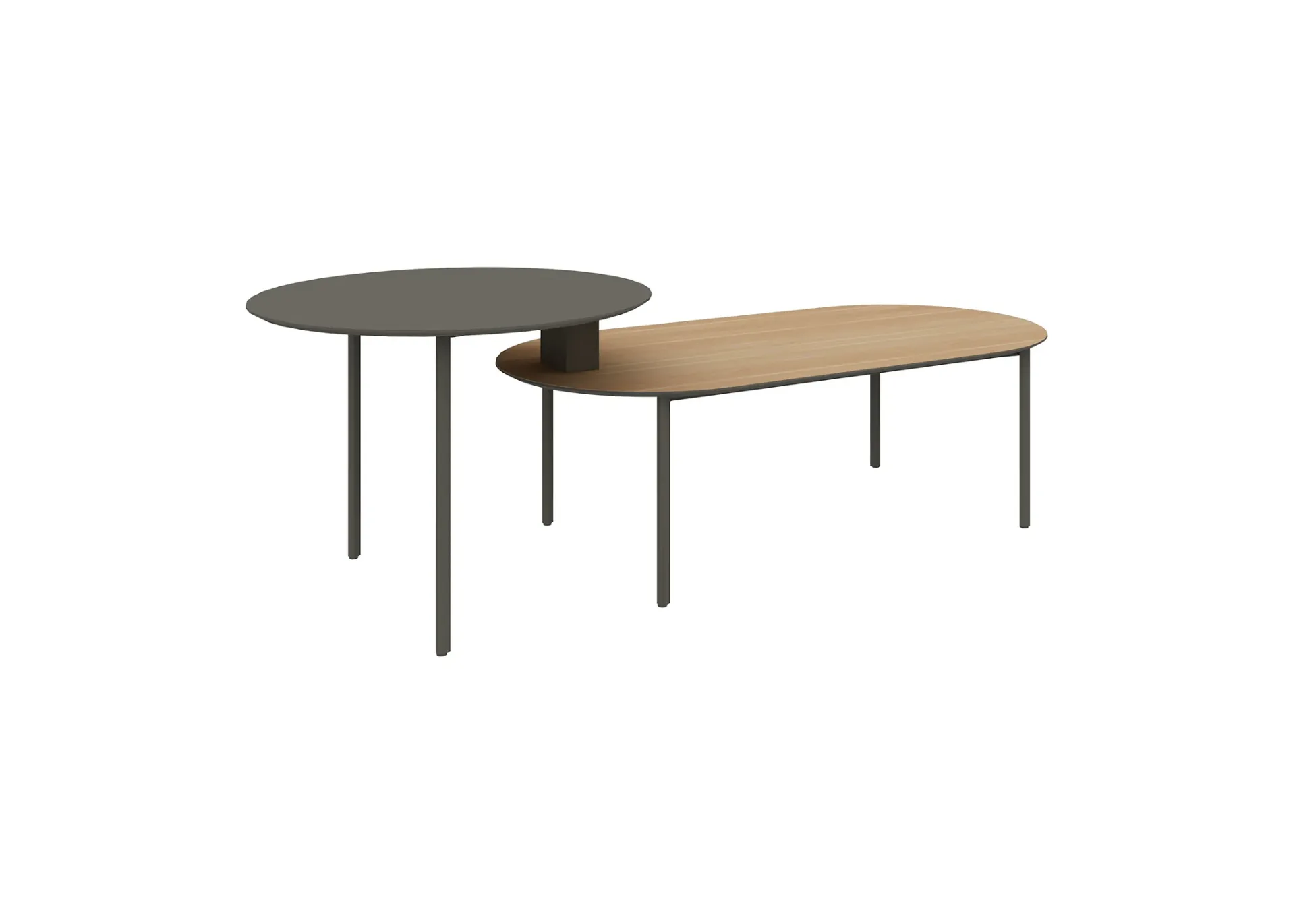 Agile Collaborative meeting table