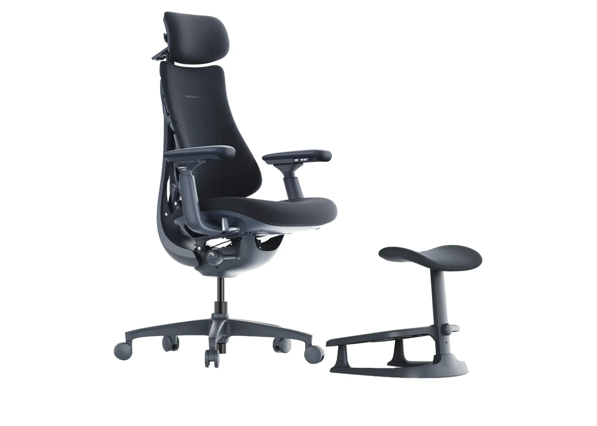 LIBERNOVO Omni Dynamic Ergonomic Chair 