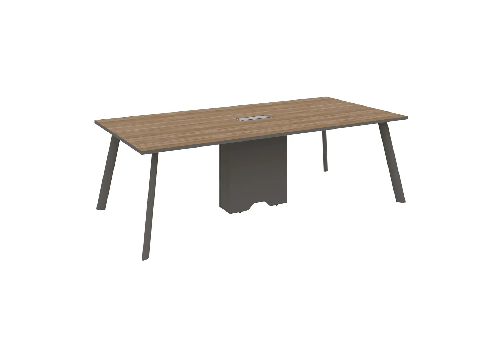 Agile 2  Rectangular  Meeting Table 