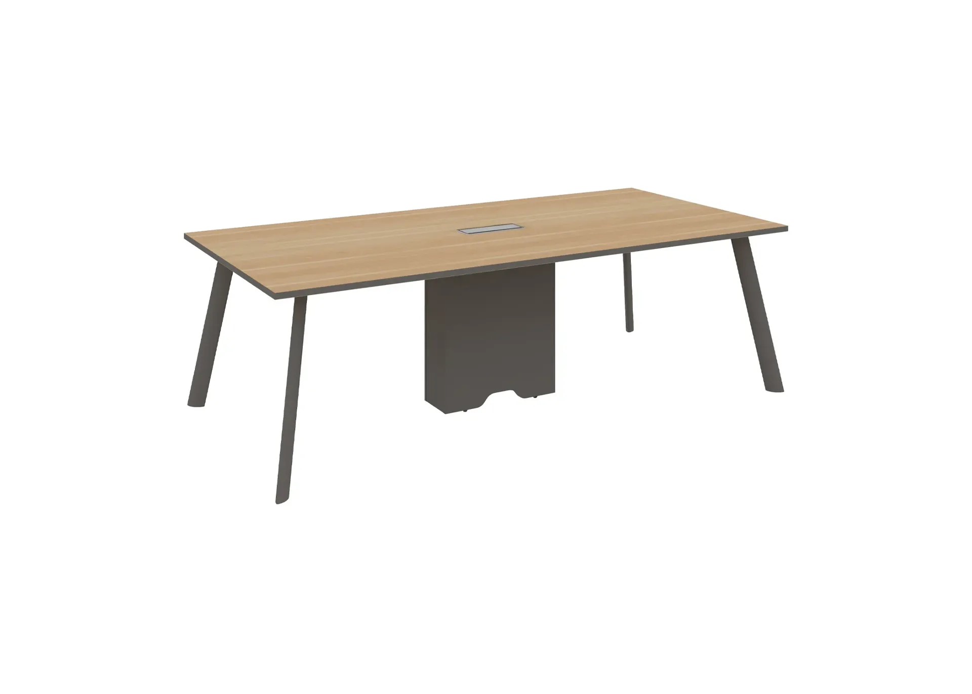 Agile 2  Rectangular  Meeting Table 