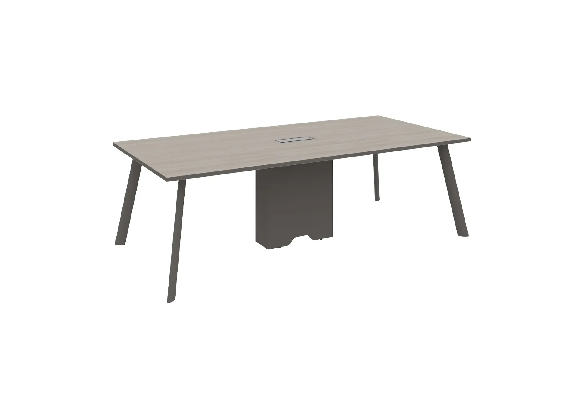 Agile 2  Rectangular  Meeting Table 