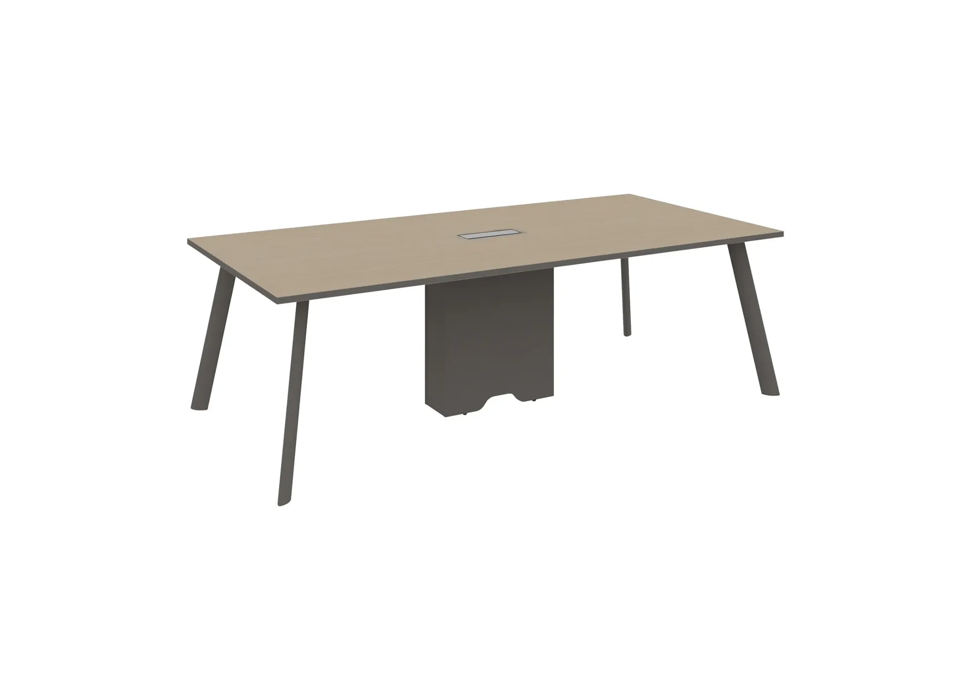 Agile 2  Rectangular  Meeting Table 