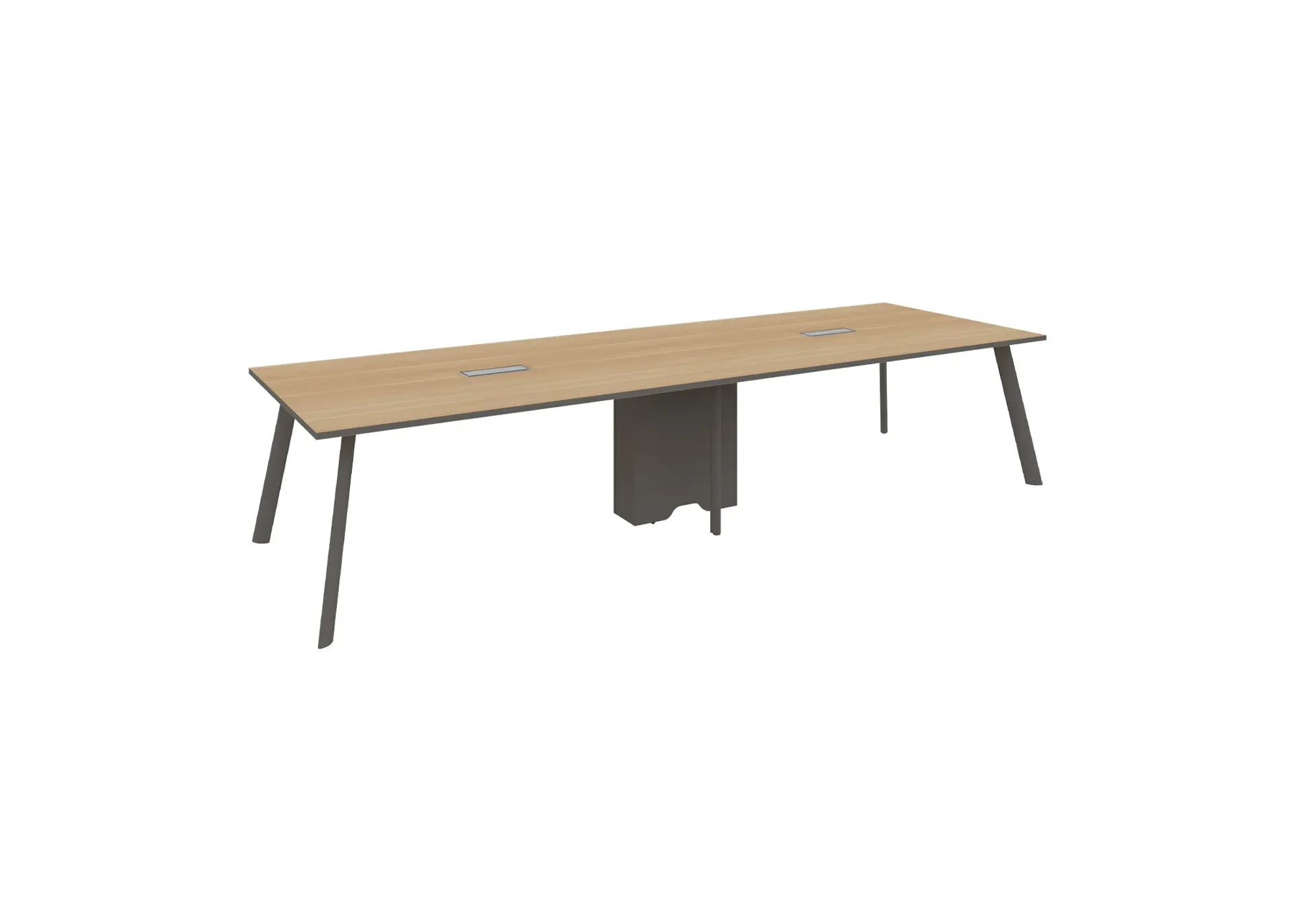 Agile 2  Rectangular  Meeting Table 