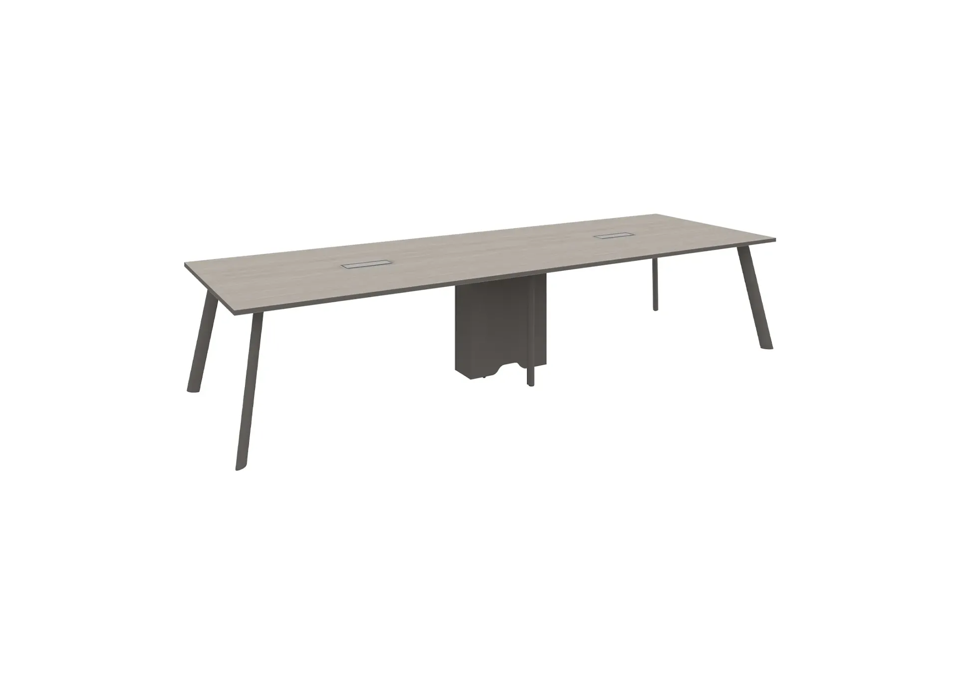 Agile 2  Rectangular  Meeting Table 