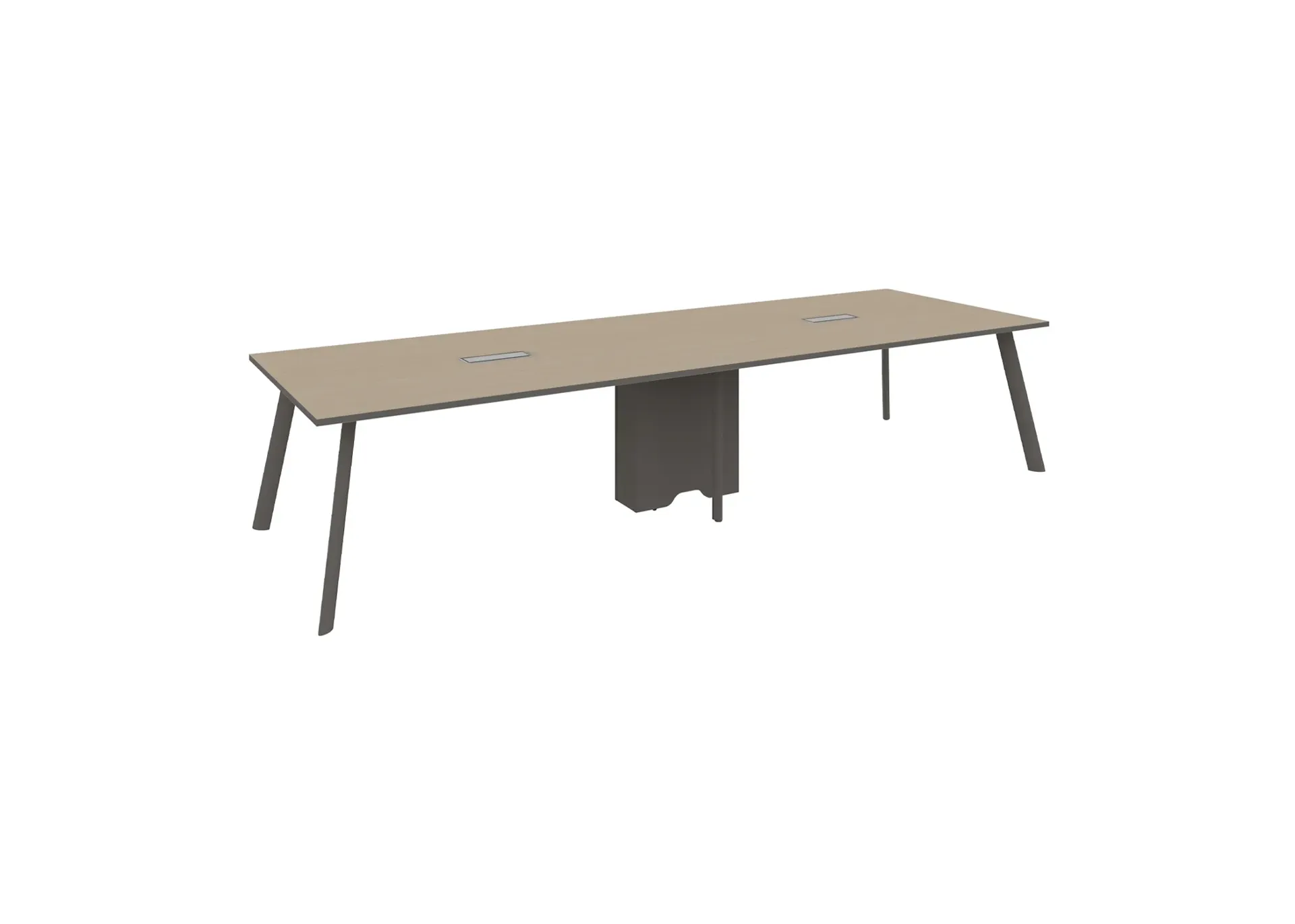 Agile 2  Rectangular  Meeting Table 