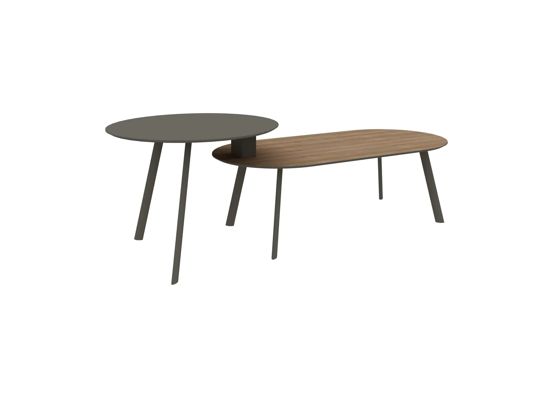 Agile 2 Collaborative meeting table