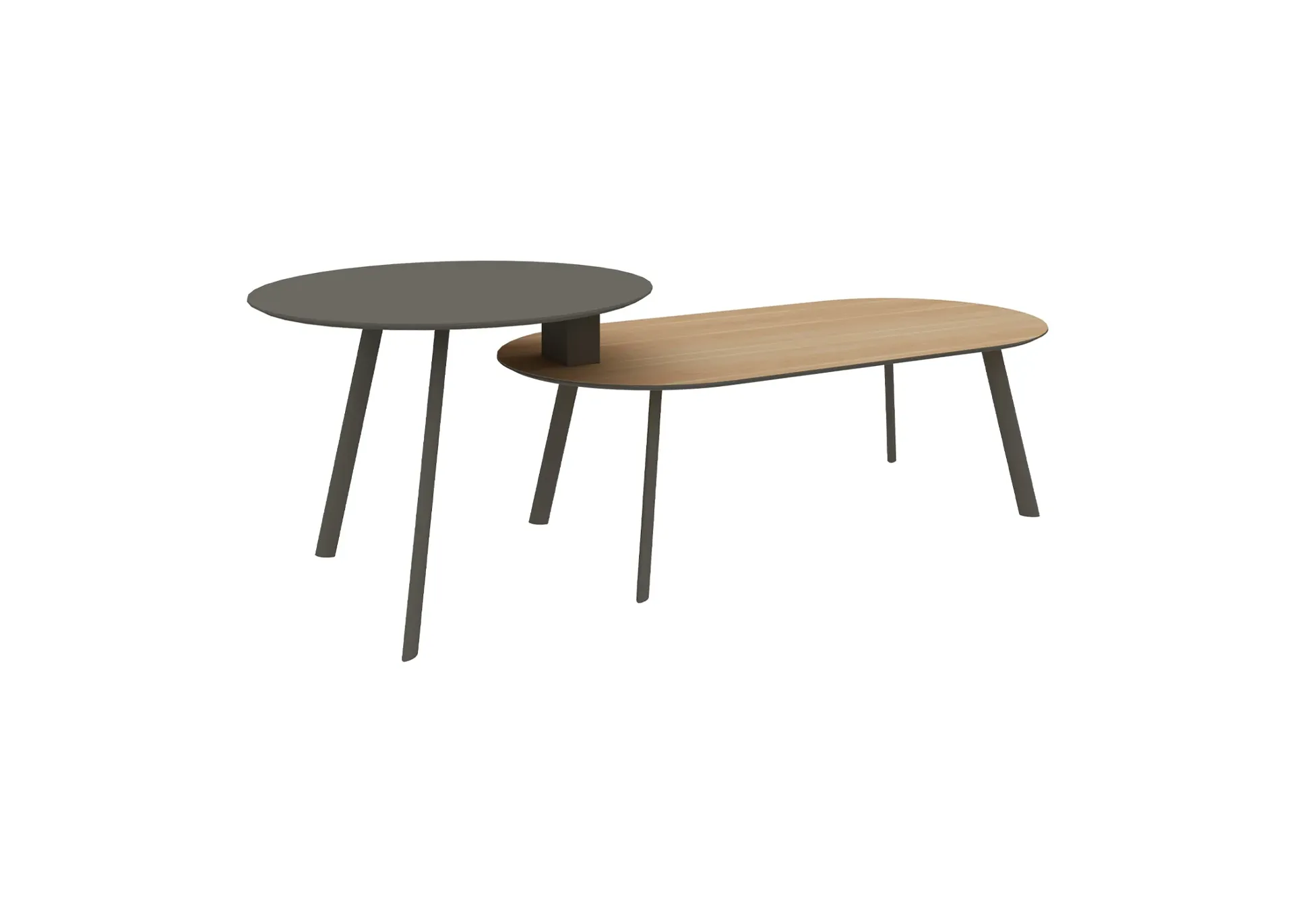 Agile 2 Collaborative meeting table