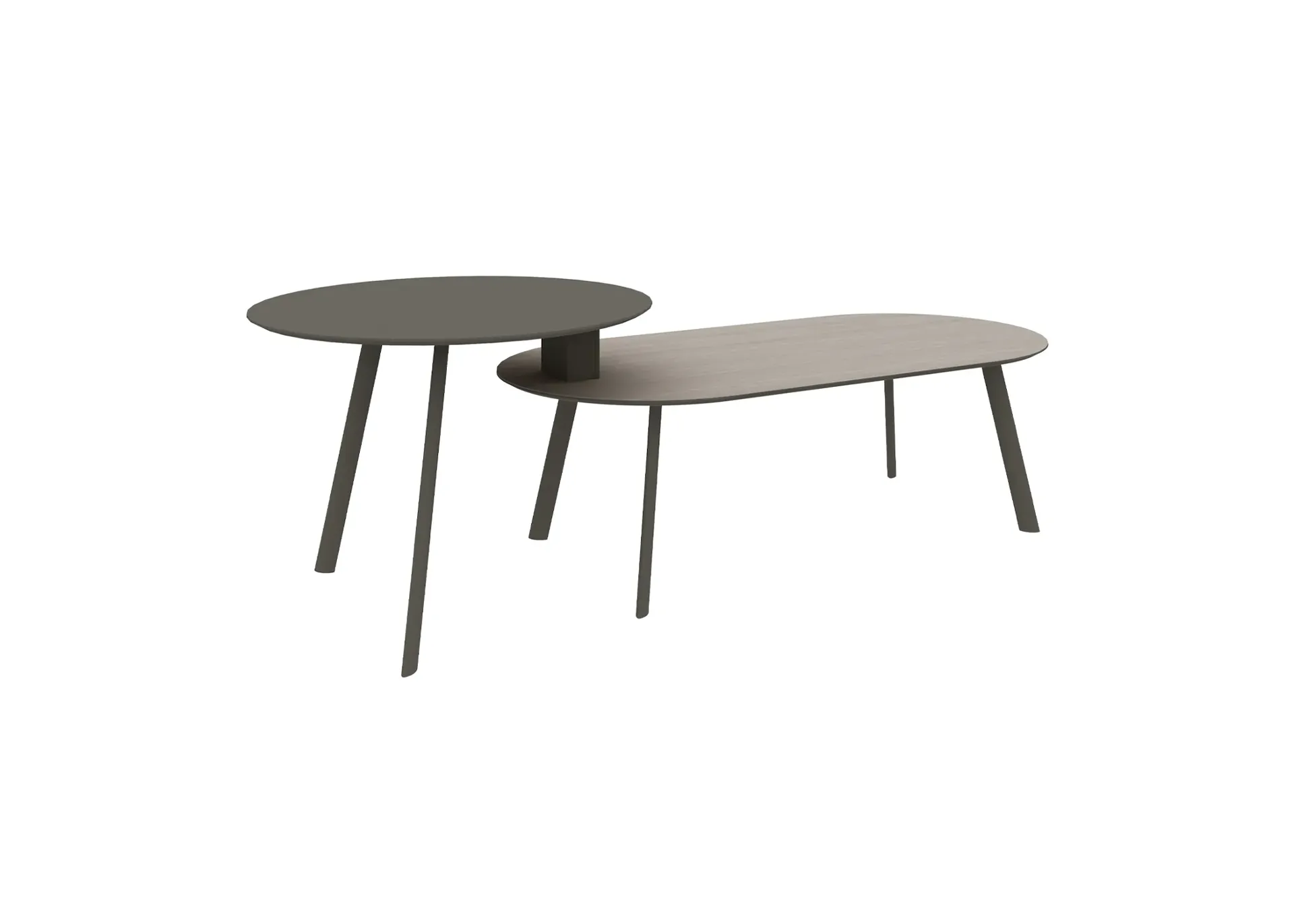 Agile 2 Collaborative meeting table