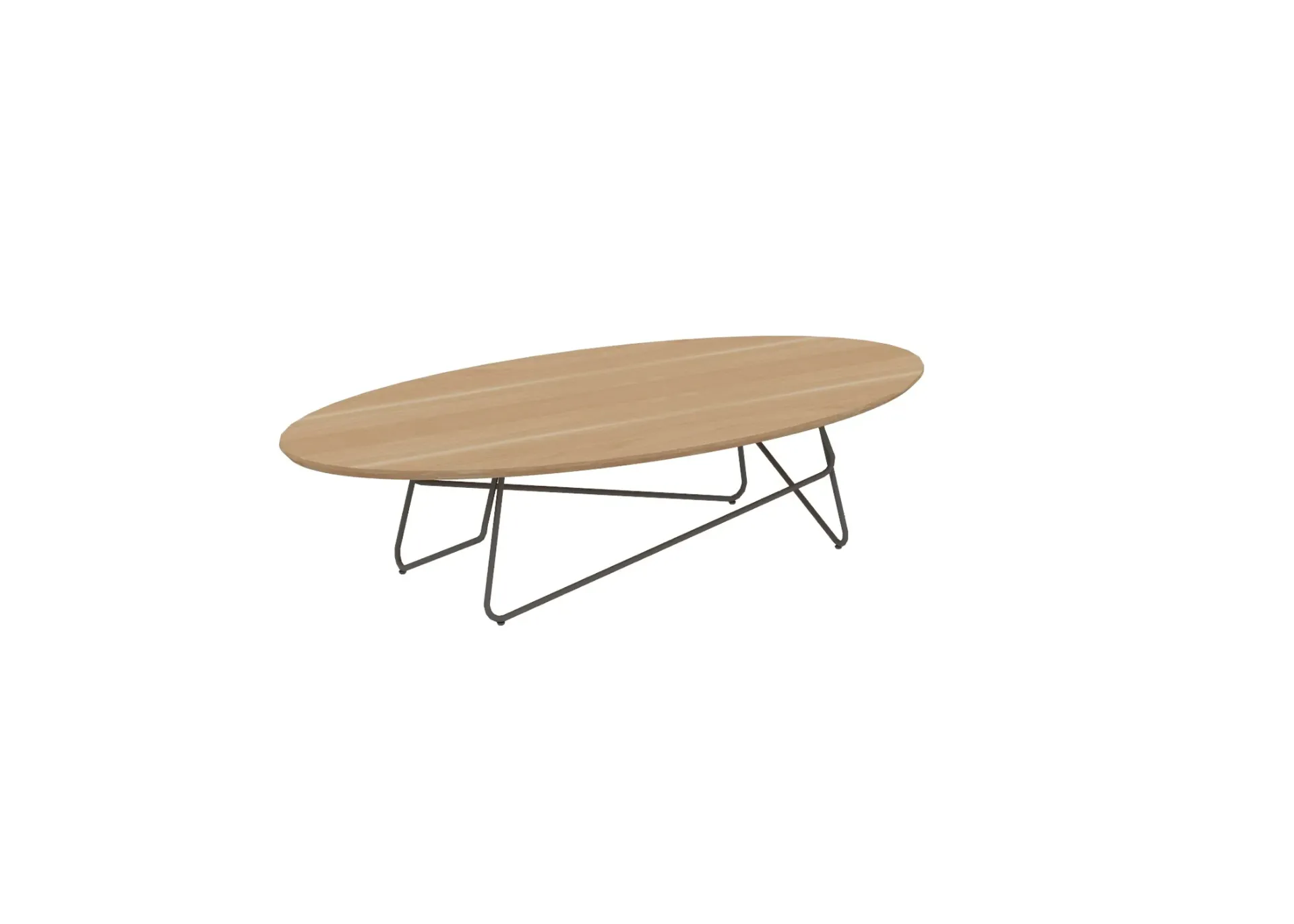 Beam Oval Coffee table A