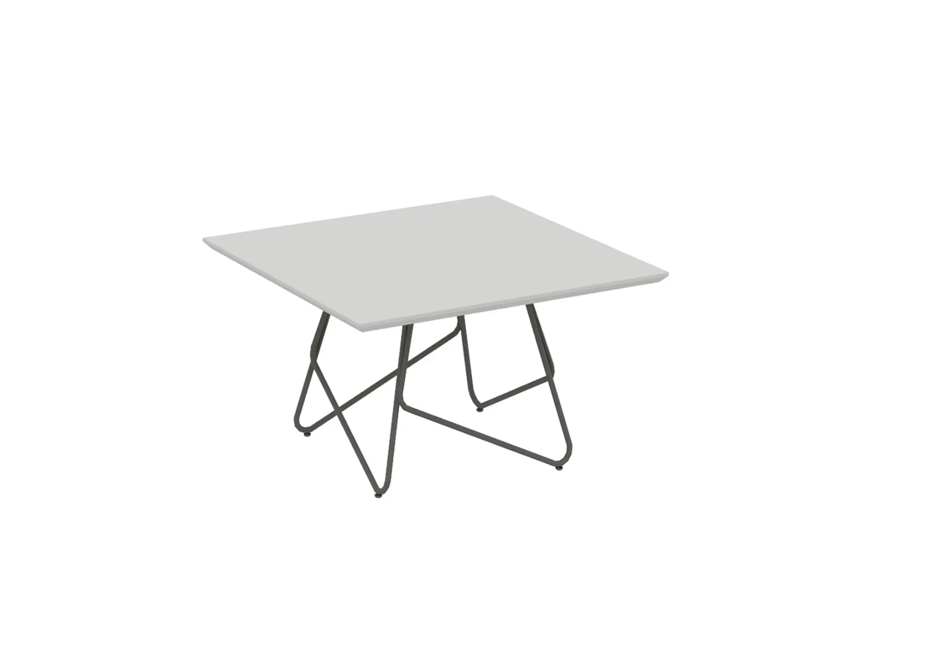 Beam Square Coffee table B