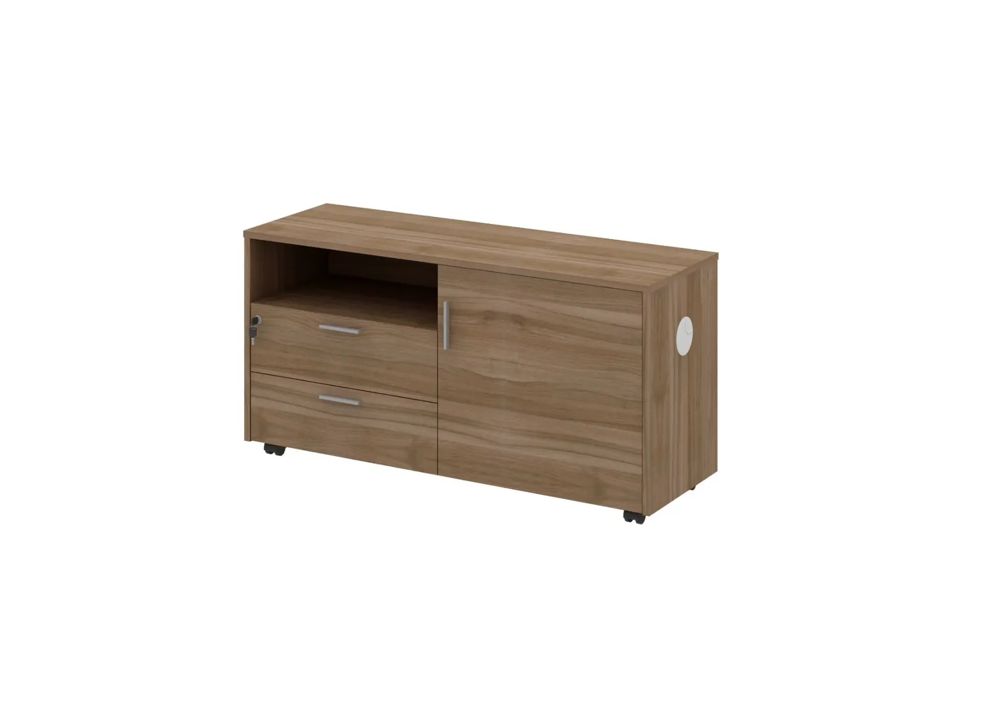 Storage mobile side storage