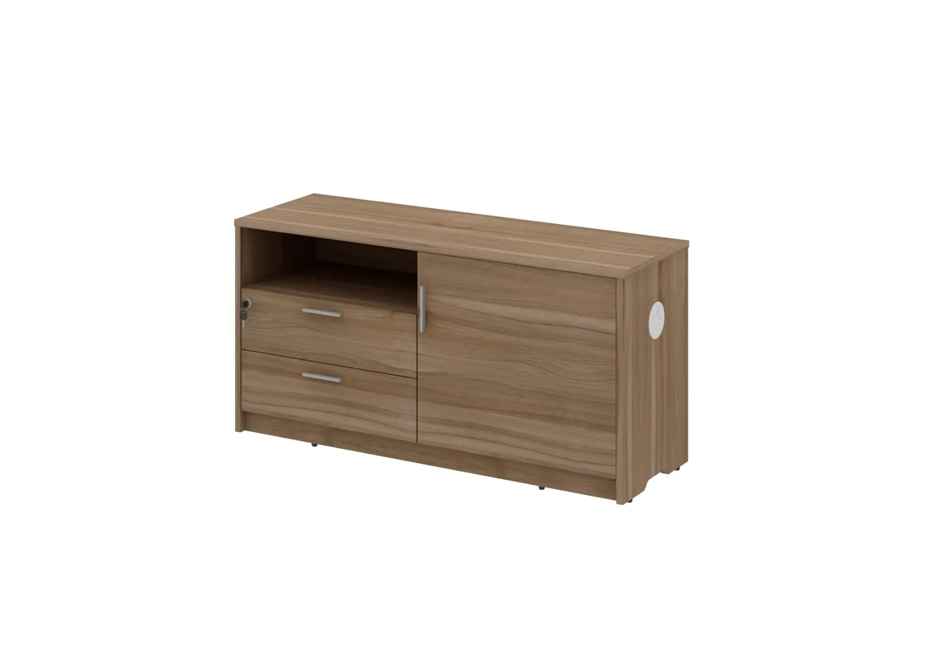 Stoa fixed side storage