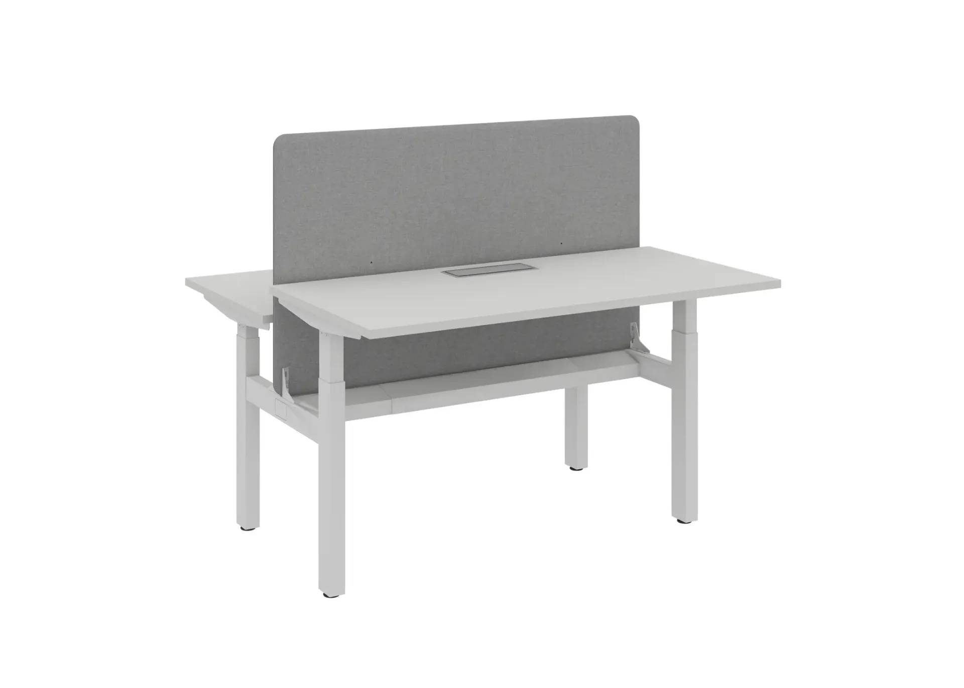 Lift Double Height Adjustable Table