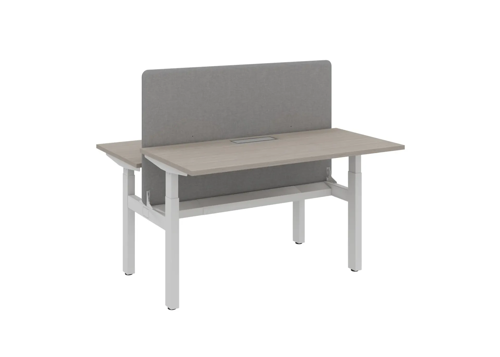 Lift Double Height Adjustable Table