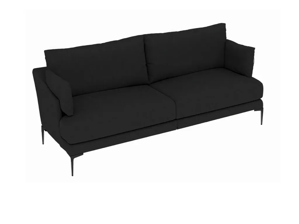 [SF19.03] Zenon Three Seater Sofa