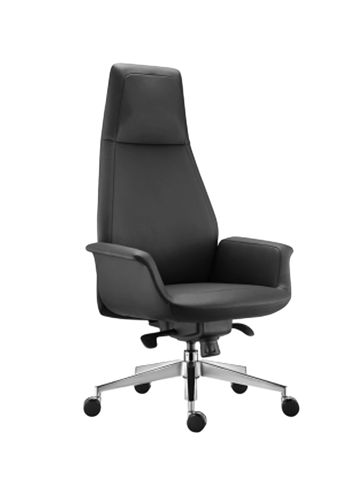 RIDO PU Leather  High Back Executive  Chair