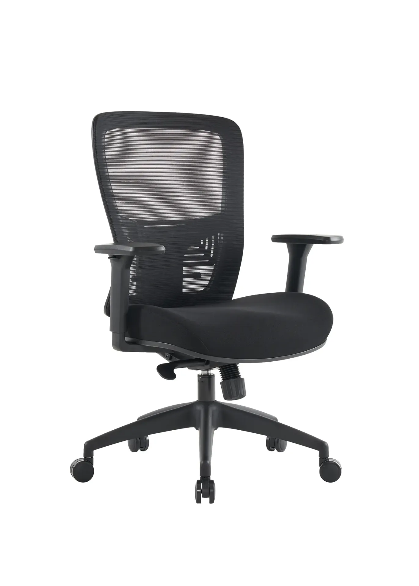 BATMAN Ergonomic Mid Back Office Chair