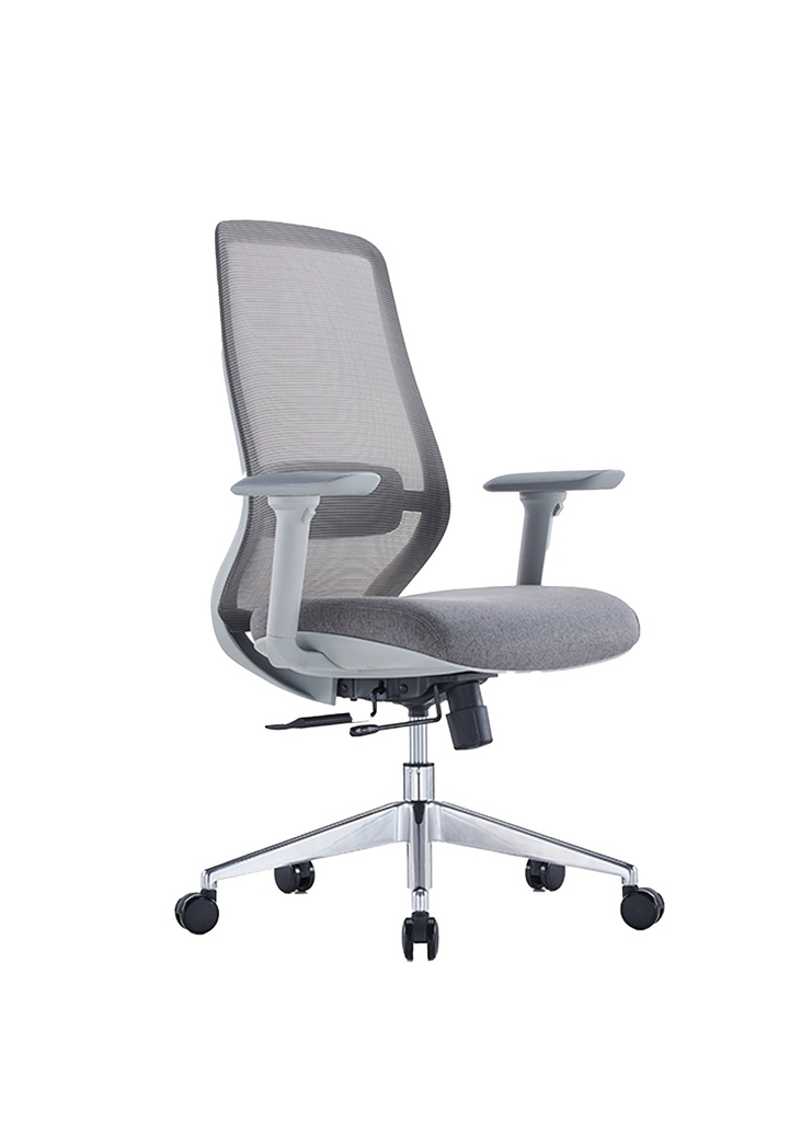 [CM20-GM] LUX Ergonomic Mid Back Office Chair
