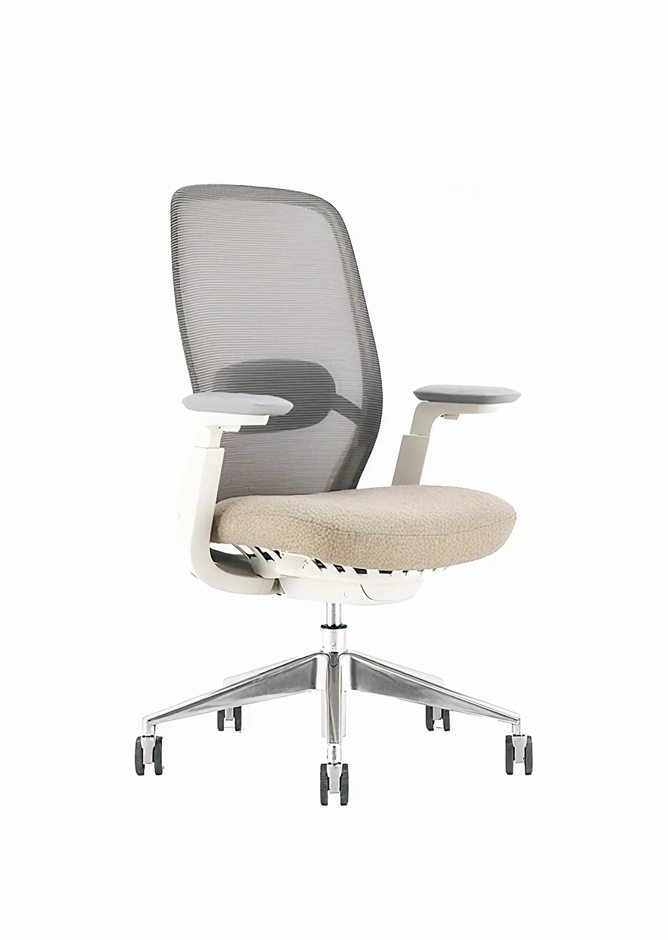 OASIS Ergonomic Mid Back Mesh Chair