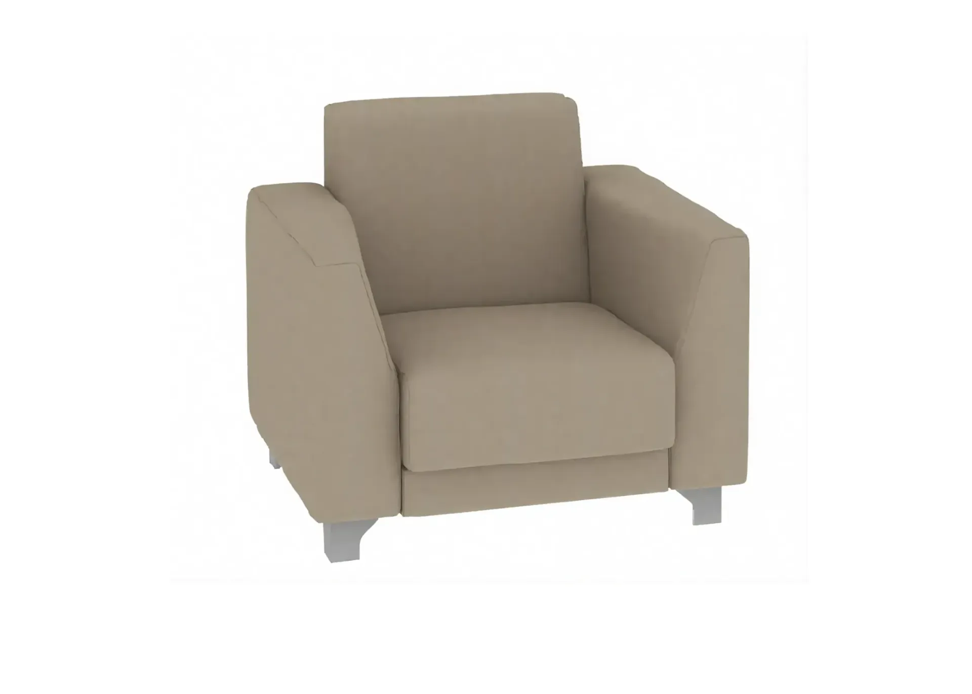 Nubo single seater sofa