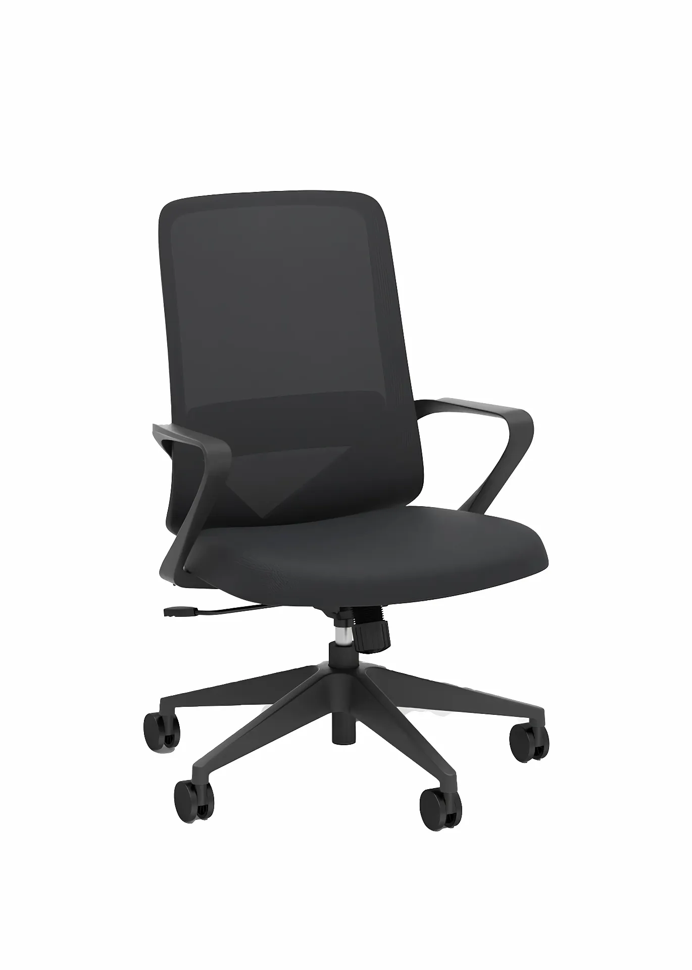 SEAGULL Ergonomic Mid Back Mesh Chair
