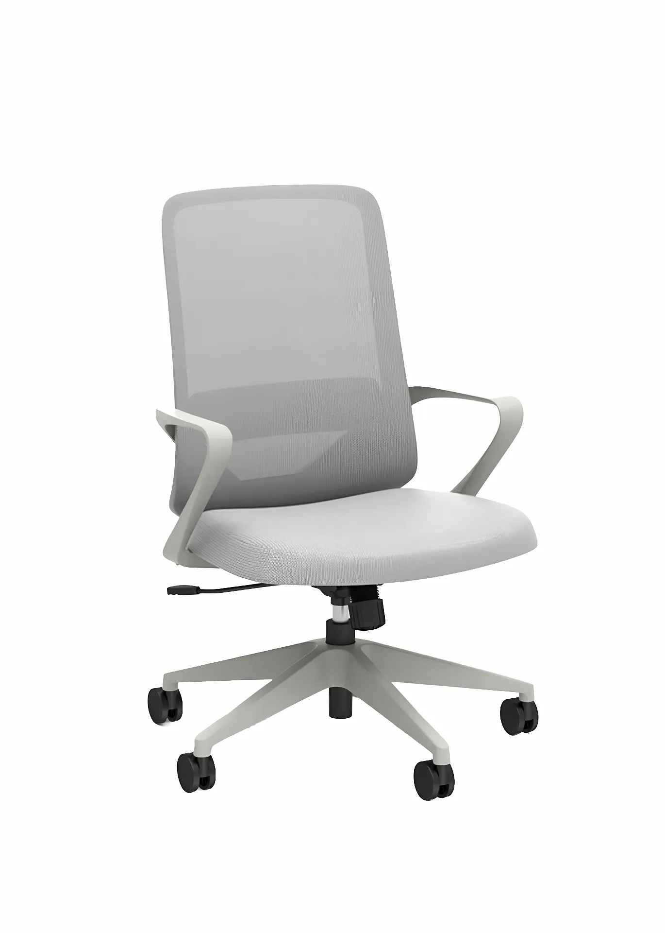 SEAGULL Ergonomic Mid Back Mesh Chair
