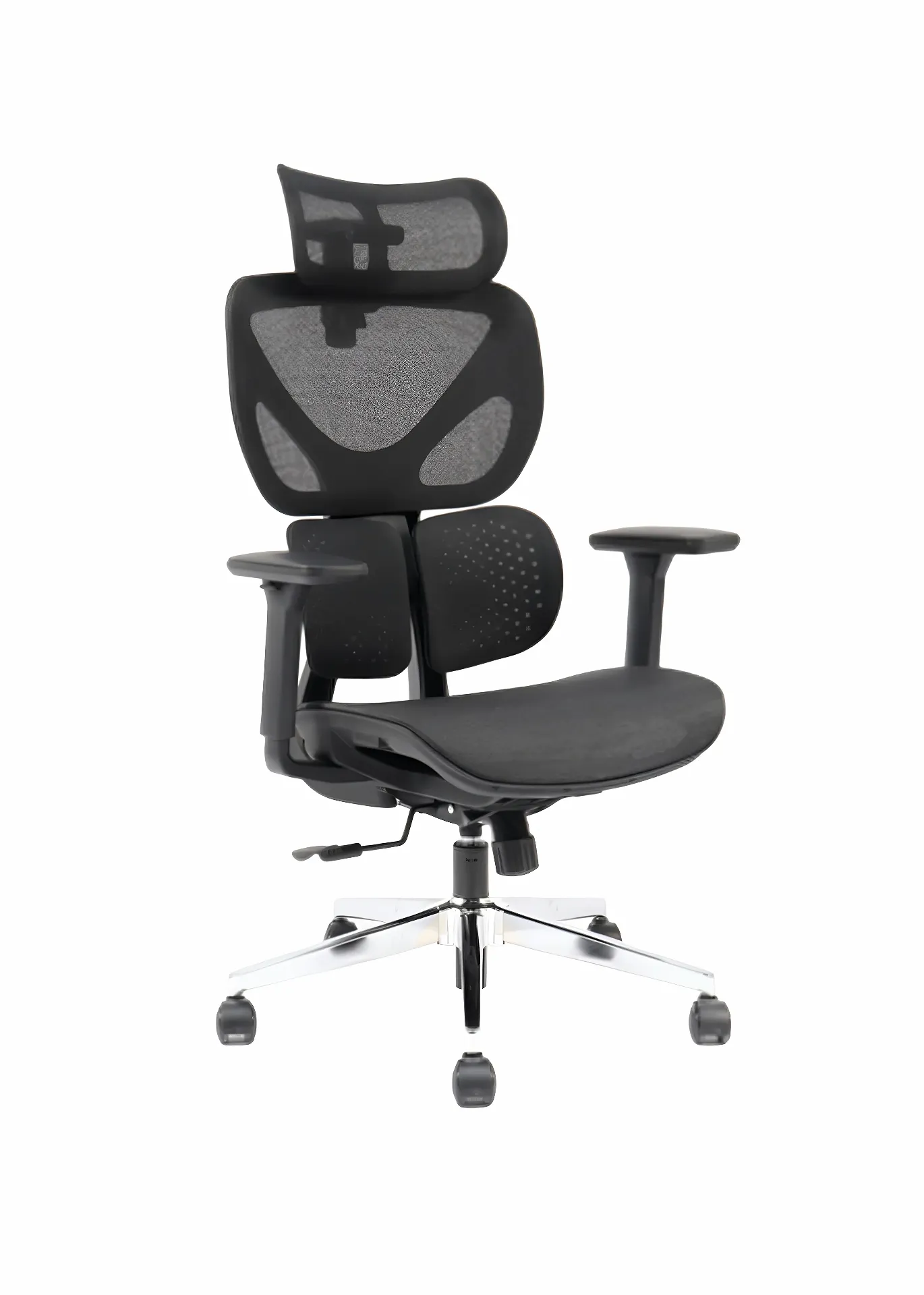[CM33-BH] SPIN Ergonomic High Back Mesh Chair