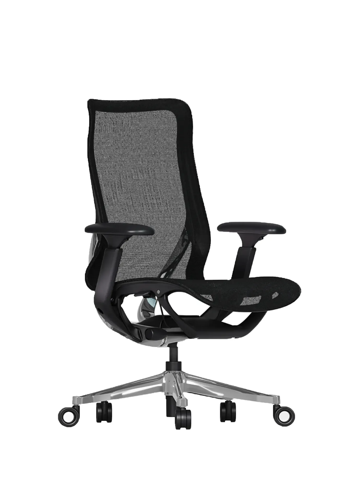 FOLIO Ergonomic Mid Back Mesh Chair