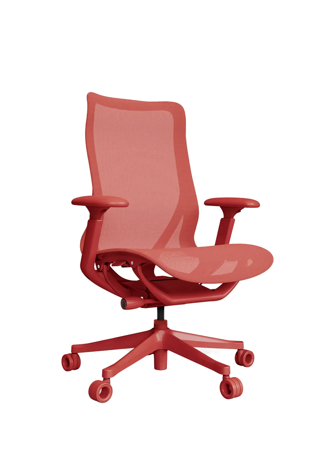 FOLIO Ergonomic Mid Back Mesh Chair