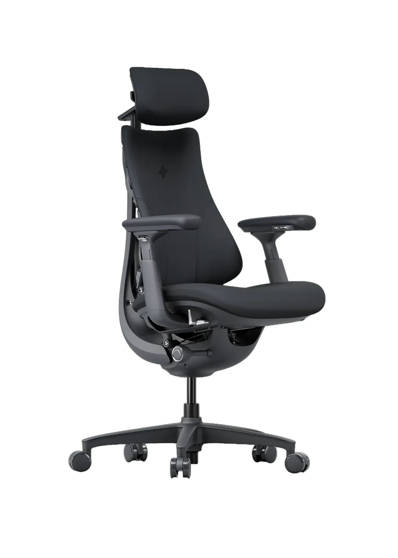 [OC-1-DG] LIBERNOVO Omni Dynamic Ergonomic Chair  (Midnight Black)