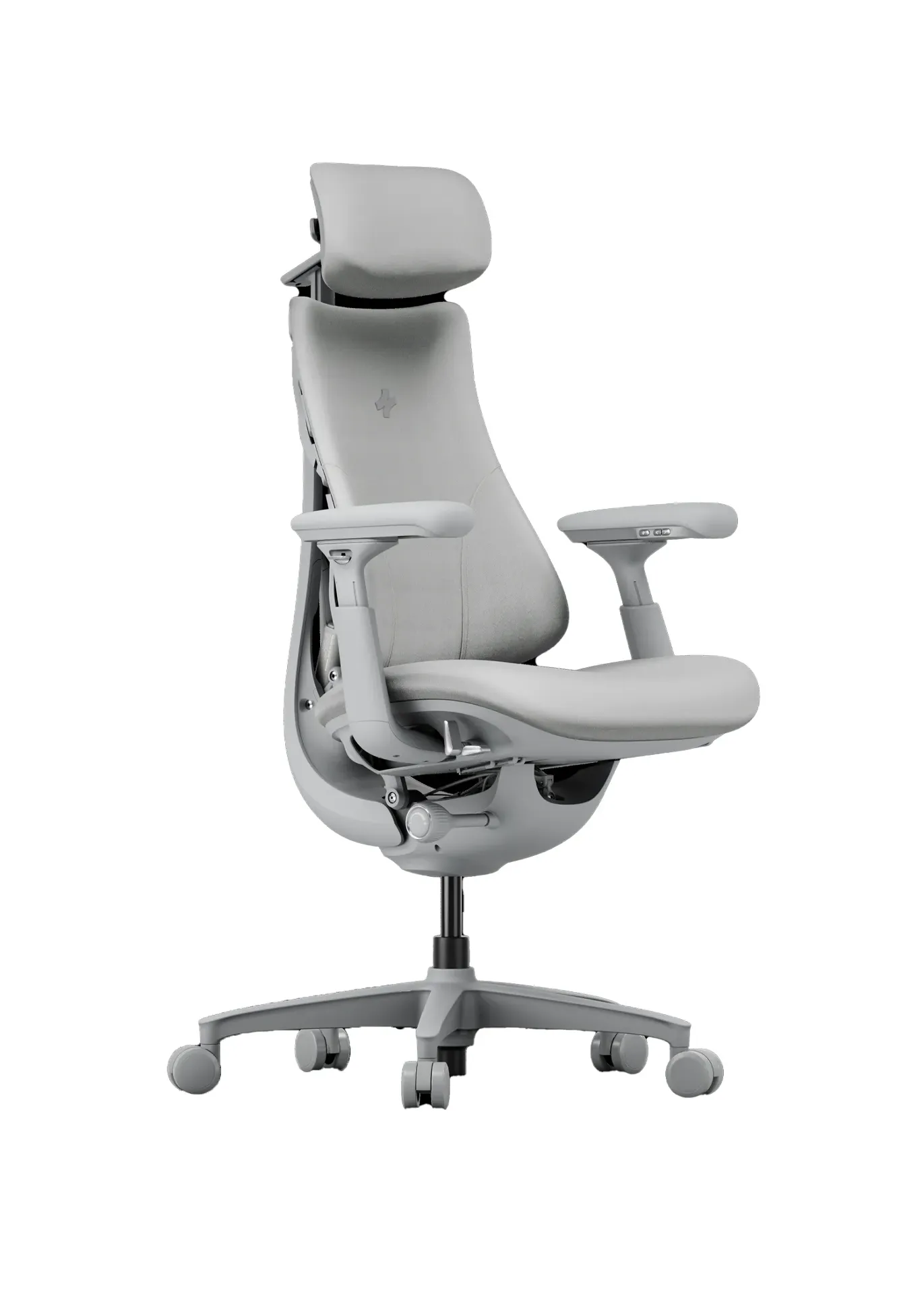 [OC-1-LG] LIBERNOVO Omni Dynamic Ergonomic Chair  (Space Gray)