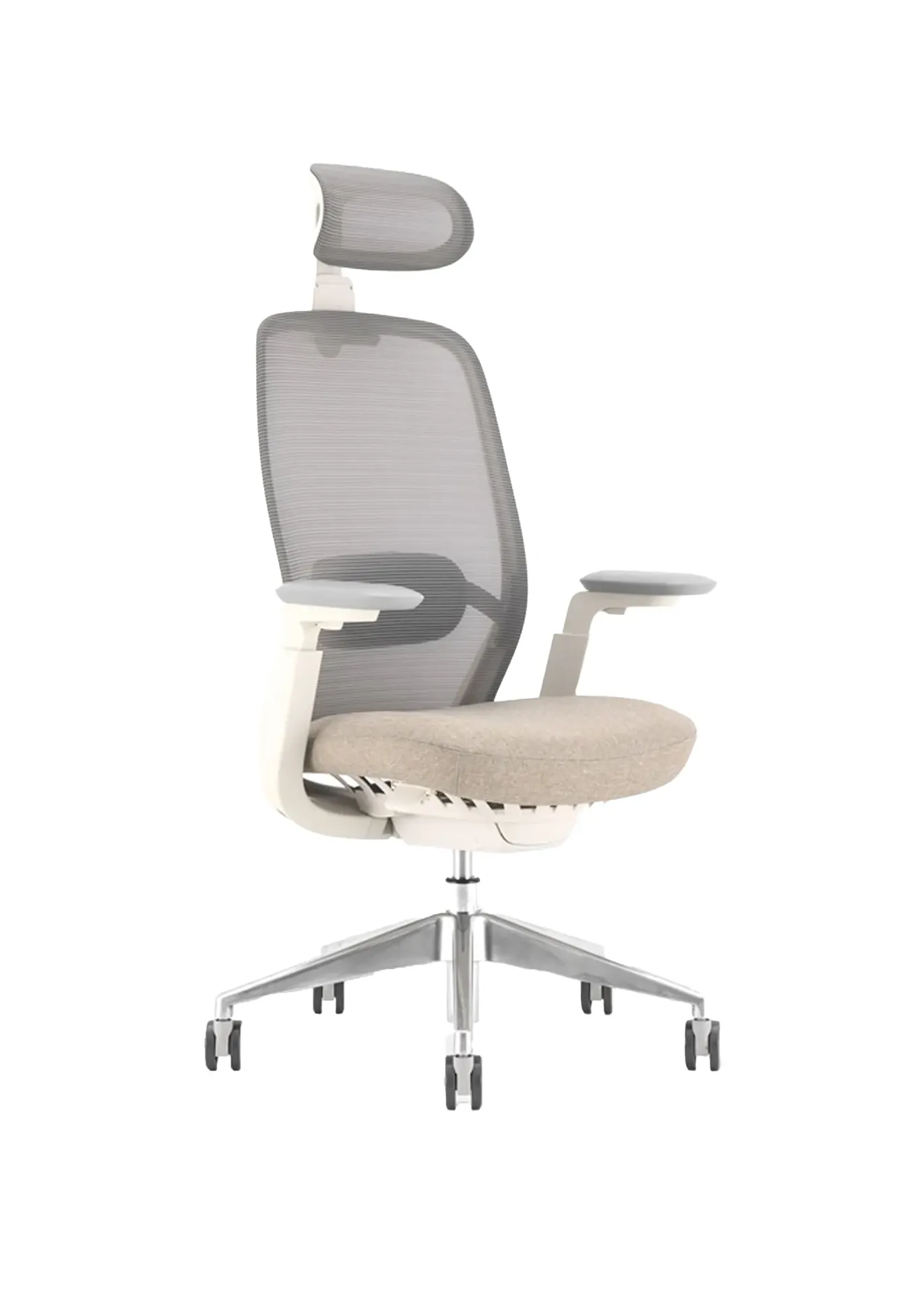 [CM26-GH] OASIS Ergonomic High Back Mesh Chair