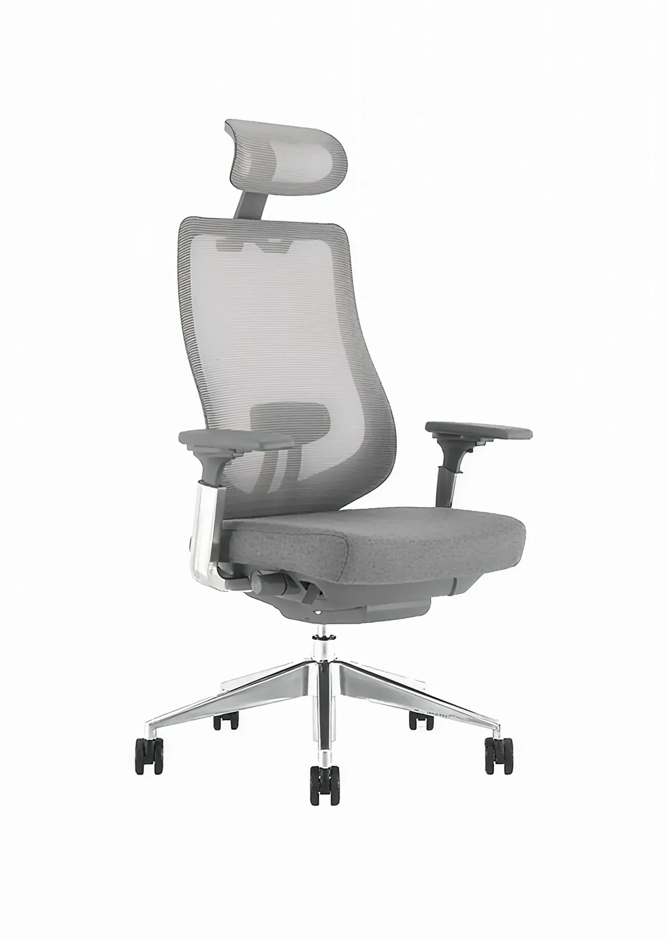 [CM03-GH] IVES Ergonomic High Back Mesh Chair