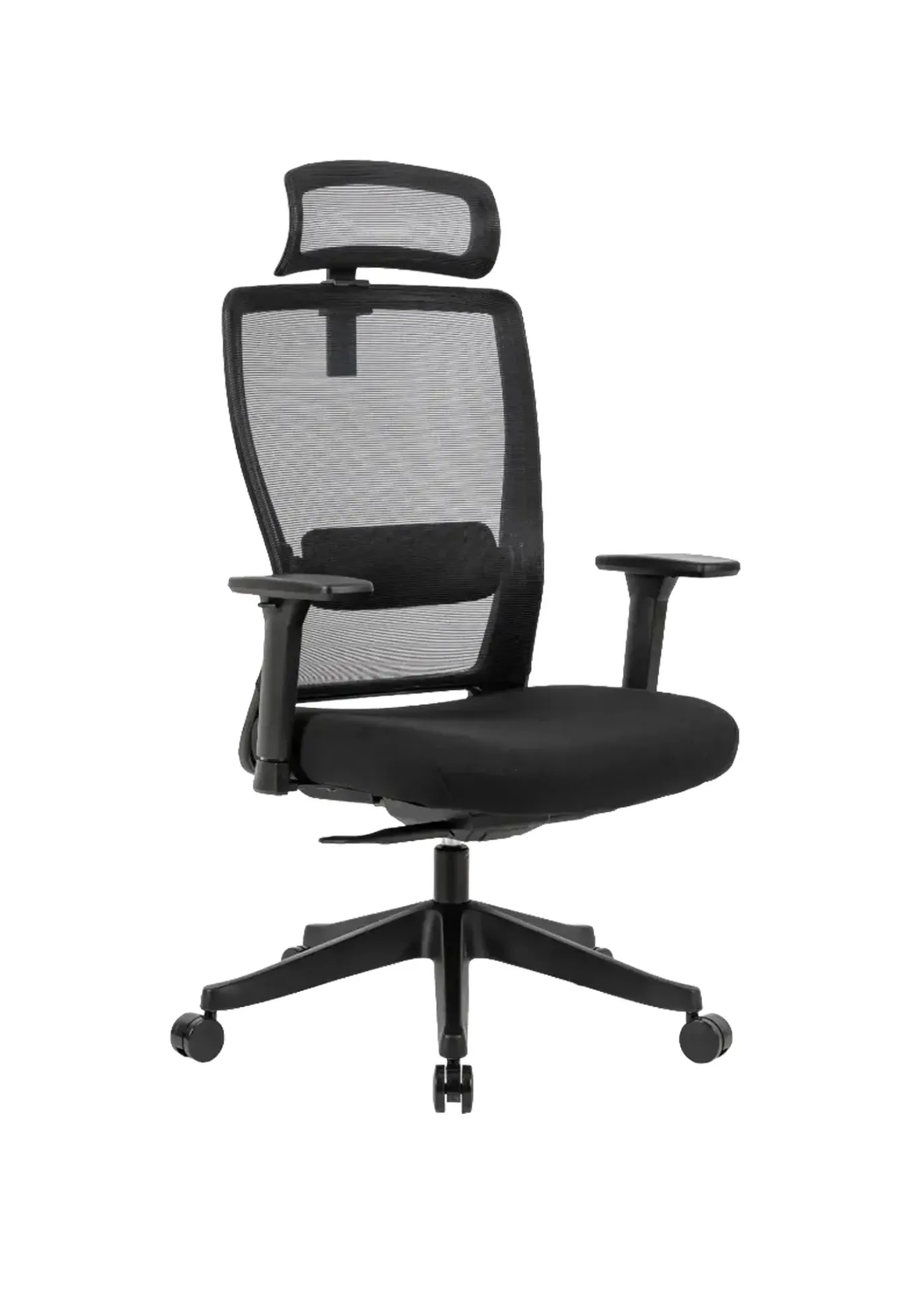 [CM08-BH] HARDY Ergonomic High Back Office Chair