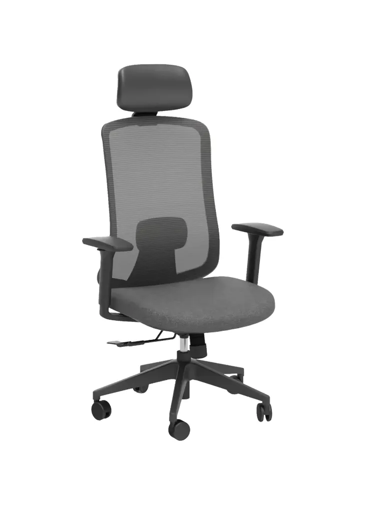[H0001-A] ERGO Ergonomic High Back Office Chair