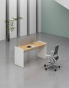 Feta Series- Single side one person workstation