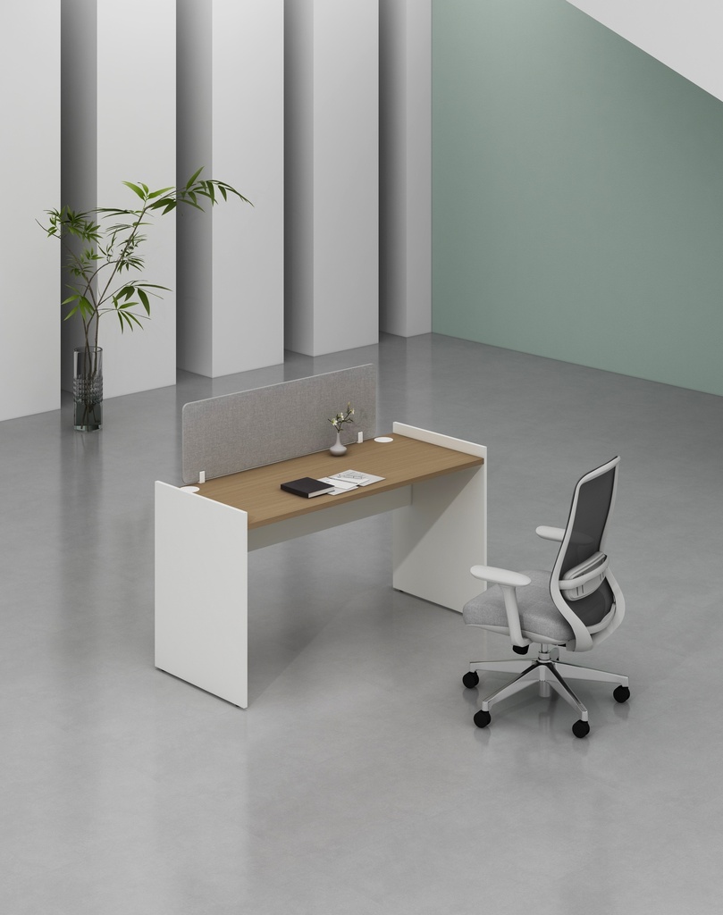 Feta Series- Single side one person workstation