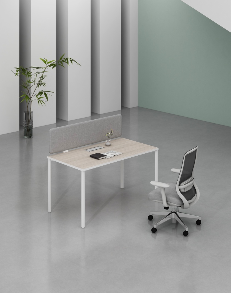 Agile Series- Single side one person workstation