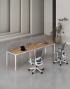Agile Series - Single side workstation (Cluster of 2)