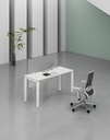 Base Series- Single side one person workstation (Straight leg)