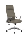 ETHAN PU Leather High Back Executive Chair